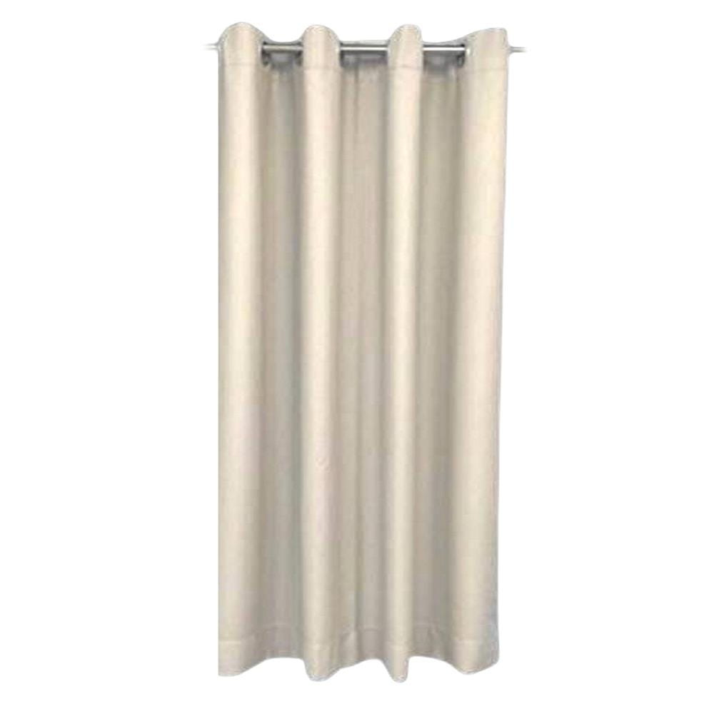 ผ้าม่าน EYELET HOME LIVING STYLE GROVE UV 150x220 ซม. สีครีม
