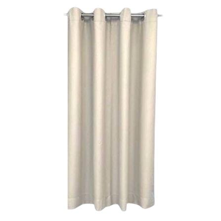 ผ้าม่าน EYELET HOME LIVING STYLE GROVE UV 150x220 ซม. สีครีม_0