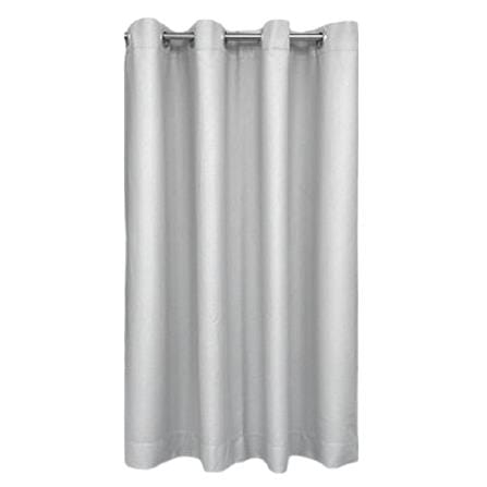 ผ้าม่าน EYELET HOME LIVING STYLE GROVE UV 150x160 ซม. สีเทา_0