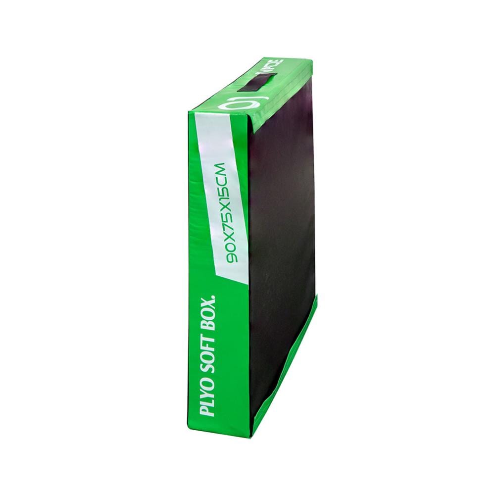 กล่องกระโดด IVADE PRO 90x75x15 ซม. สีเขียว