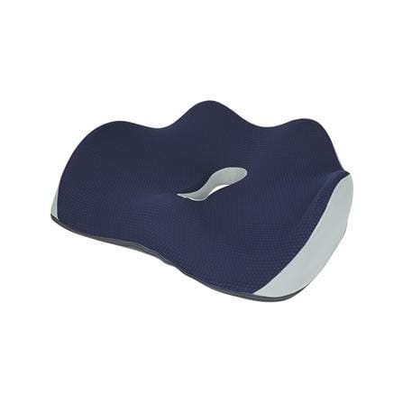 เบาะรองนั่ง HOME LIVING STYLE CLEO-H 17.5x14 นิ้ว สีน้ำเงิน/เทา_1