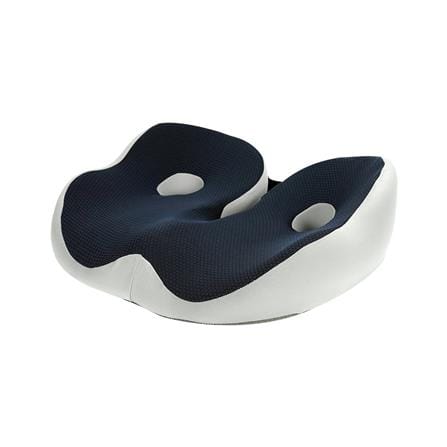 เบาะรองนั่ง HOME LIVING STYLE CLEO-H 18.5x15 นิ้ว สีน้ำเงิน/เทา_1