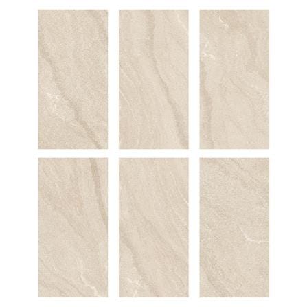 กระเบื้องพื้นพอร์ซเลน 60x120 ซม. COTTO X-เอเธอร์ เบจ PM 1.44 ตร.ม._1