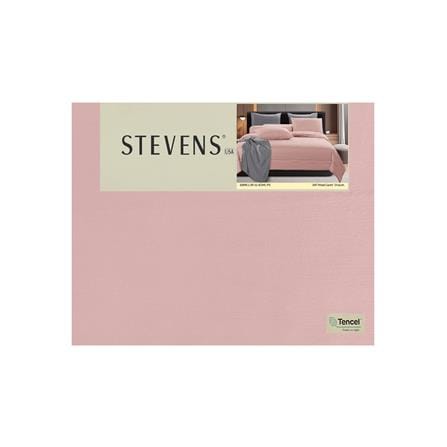ชุดผ้าปูที่นอน 3.5 ฟุต (ชุด 3 ชิ้น) STEVENS TENCEL BR35PK_4