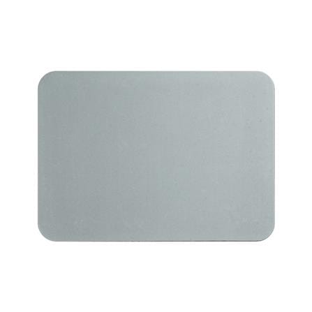 ถาด PVC KECH PETRA 35x25x4 ซม. สีเทา_2
