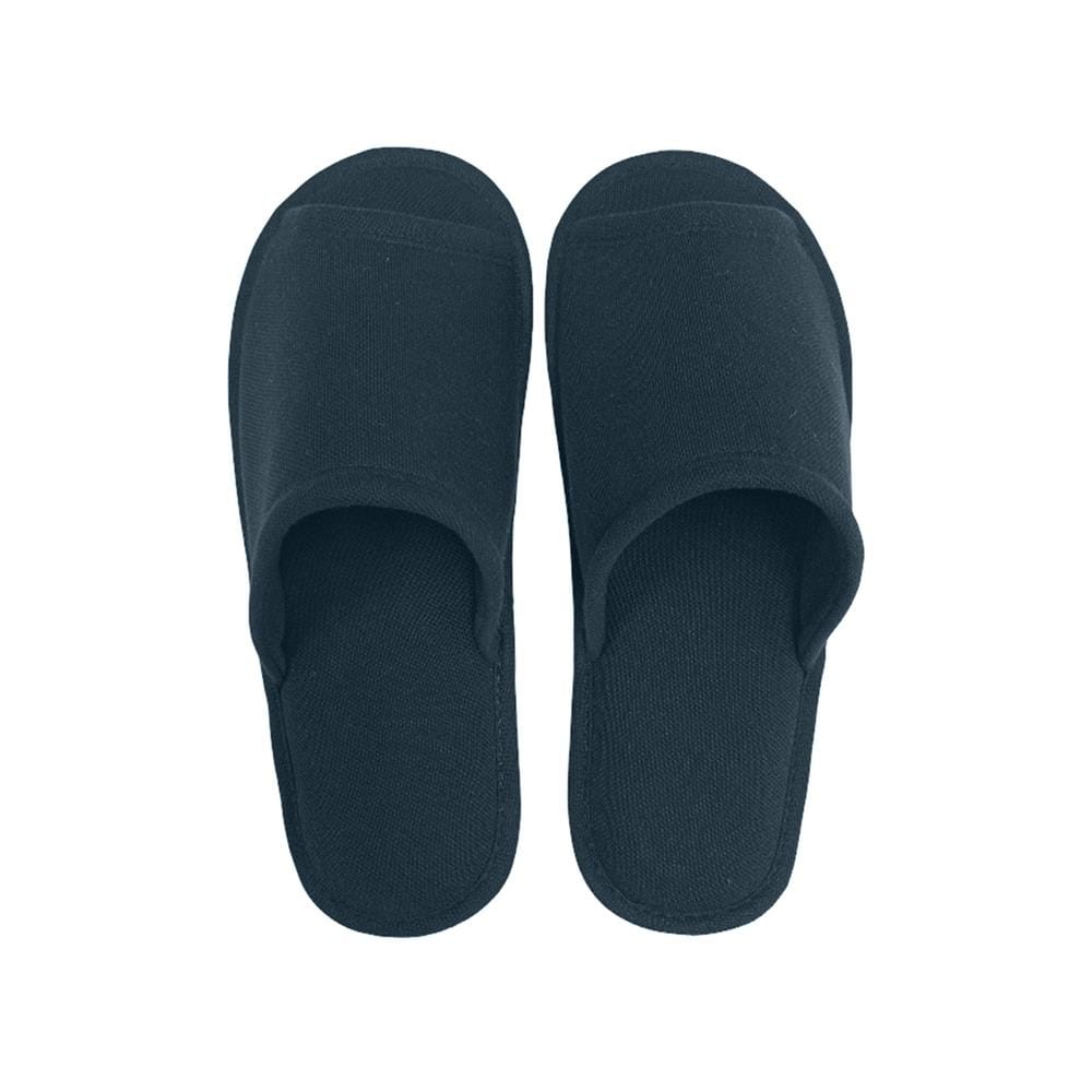 รองเท้าสลิปเปอร์ HOME LIVING STYLE KOBI SIZE L สีกรมท่า