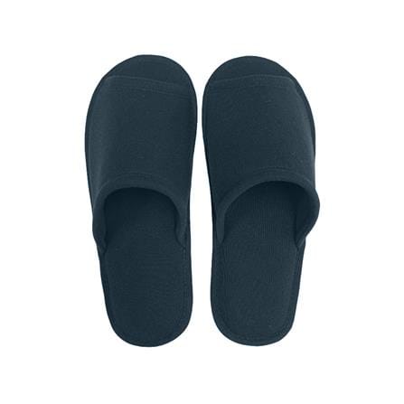 รองเท้าสลิปเปอร์ HOME LIVING STYLE KOBI SIZE L สีกรมท่า_1