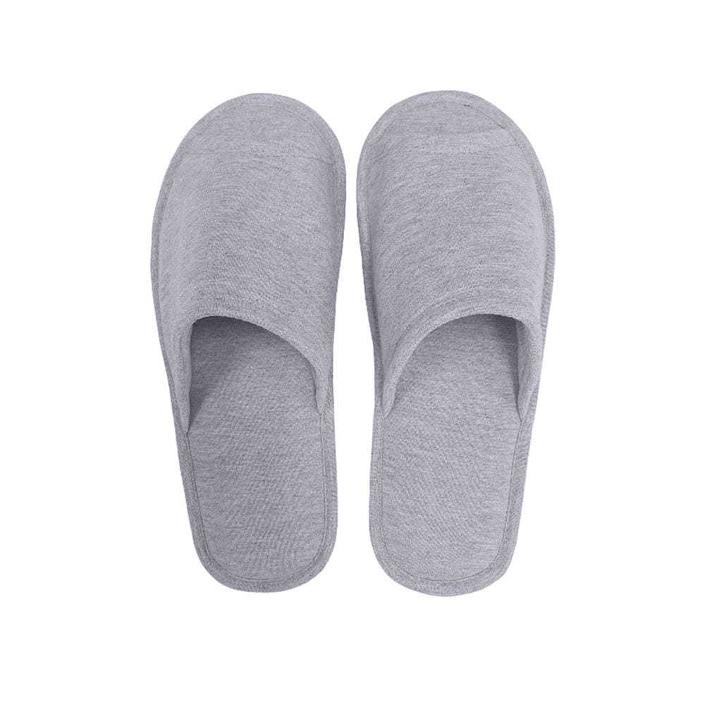 รองเท้าสลิปเปอร์ HOME LIVING STYLE KOBI SIZE L สีเทา