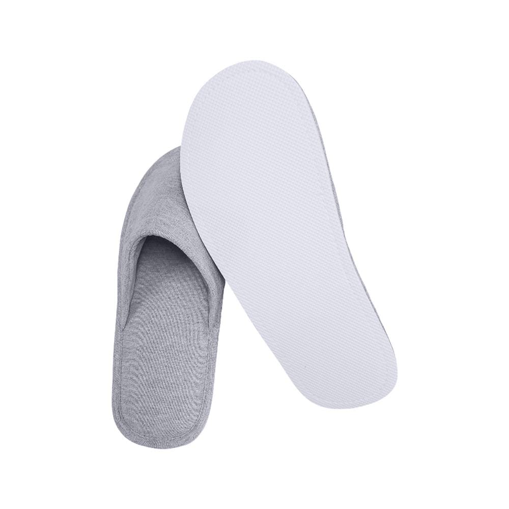 รองเท้าสลิปเปอร์ HOME LIVING STYLE KOBI SIZE L สีเทา
