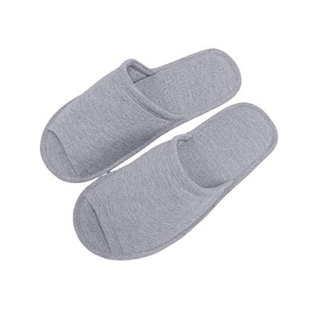 รองเท้าสลิปเปอร์ HOME LIVING STYLE KOBI SIZE L สีเทา_0