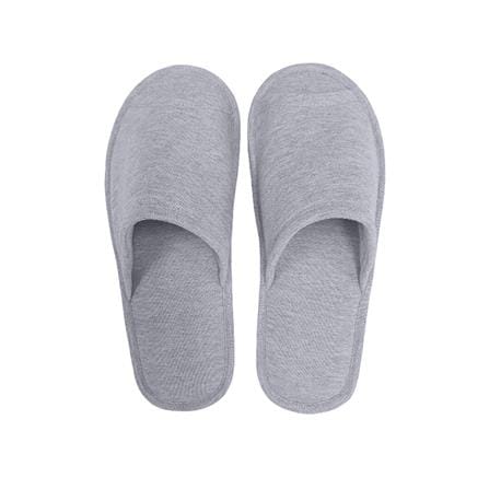 รองเท้าสลิปเปอร์ HOME LIVING STYLE KOBI SIZE L สีเทา_1