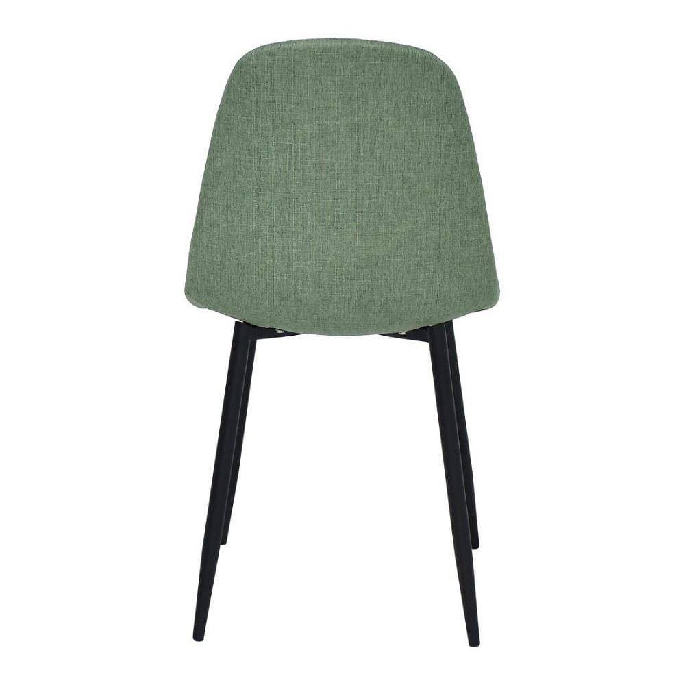 เก้าอี้ทานข้าว SB FURNITURE LALADA 59062948 สีเขียว (ชุด 4 ตัว)