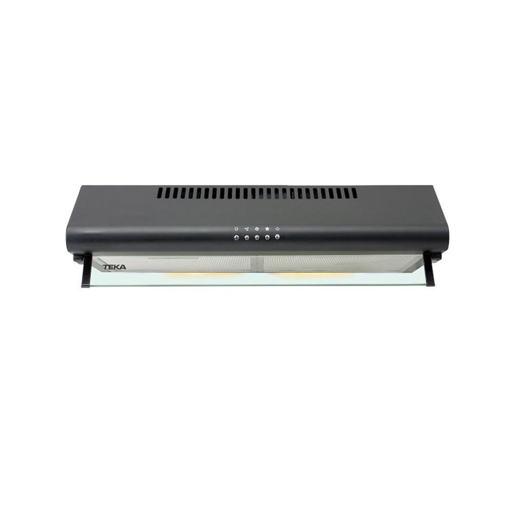 เตาฝัง+เครื่องดูดควัน TEKA VE2 Q + C 605 BK