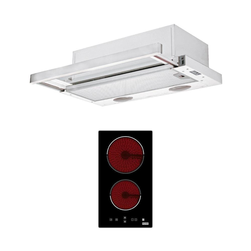 เตาฝัง+เครื่องดูดควัน FRANKE FHD301302CT+FTC632LGRX