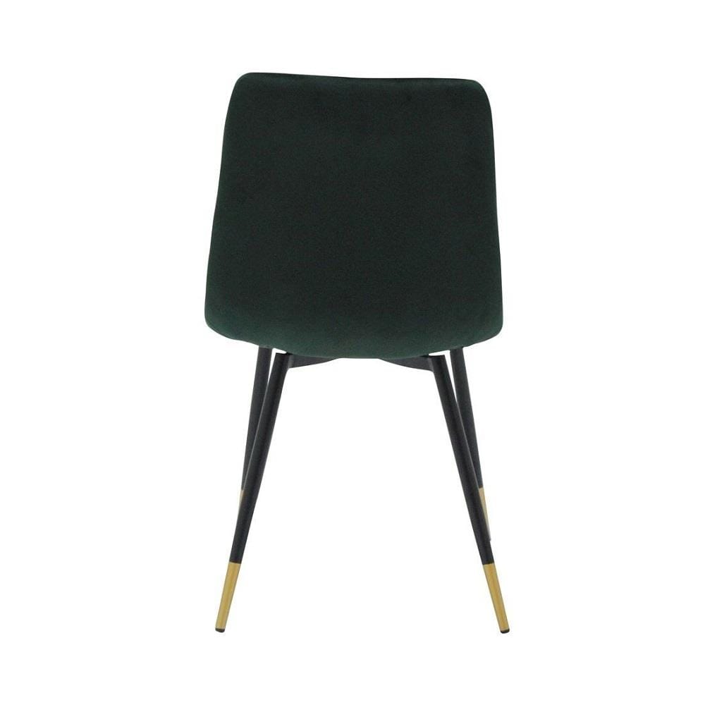 เก้าอี้ทานข้าว SB FURNITURE TARISH 59056453 สีเขียว (ชุด 4 ตัว)