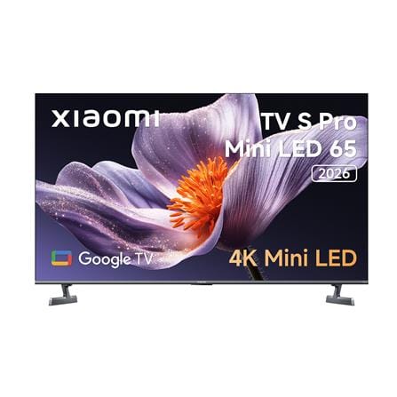 มินิแอลอีดีทีวี 65 นิ้ว XIAOMI (4K, MINI LED, GOOG...