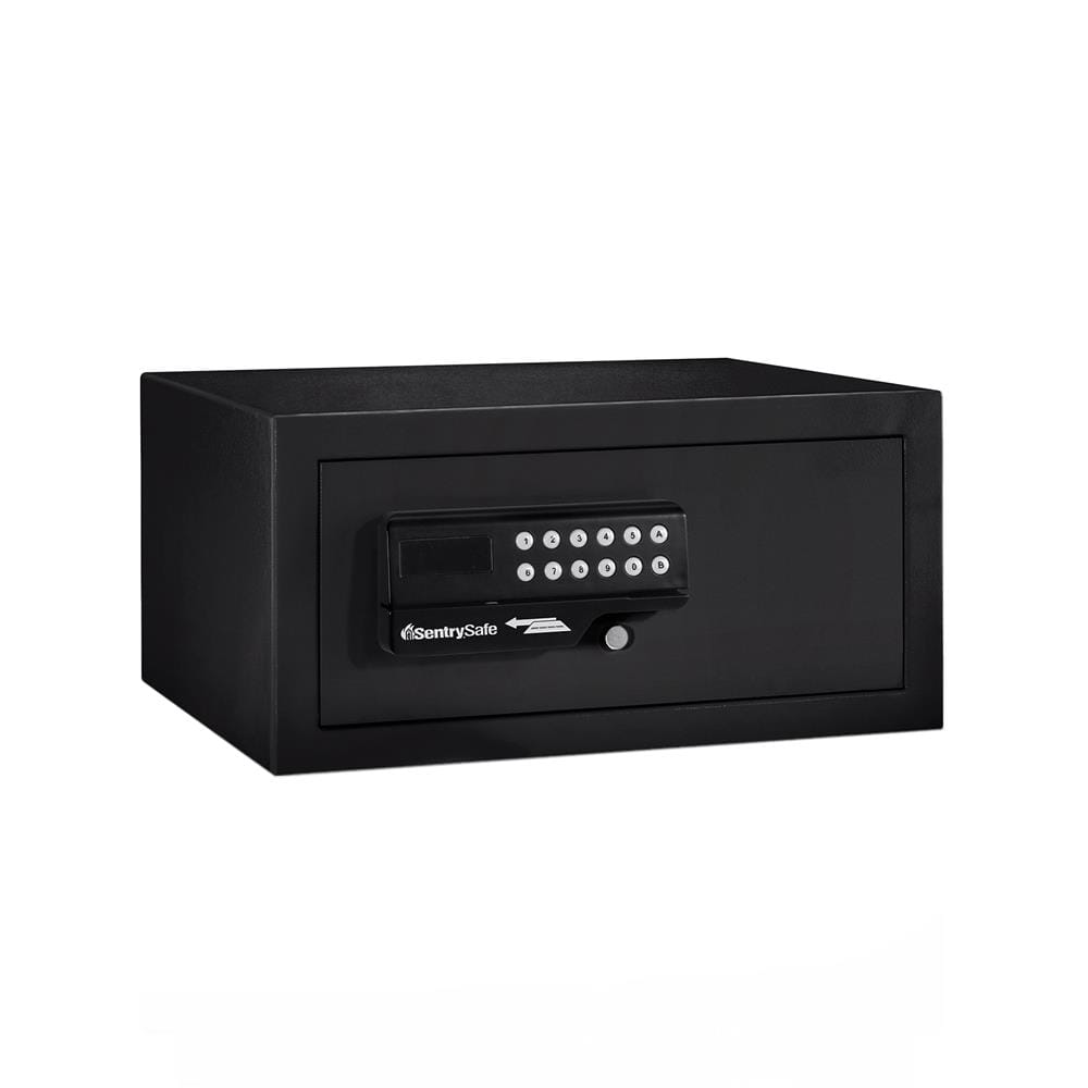 ตู้นิรภัย ELECTRONIC SENTRYSAFE HL100ES สีดำ
