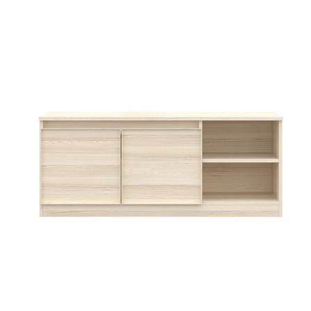 ตู้วางทีวี KONCEPT HAKONE 19244070 120 ซม. สีแคนยอนโอ๊ค_1
