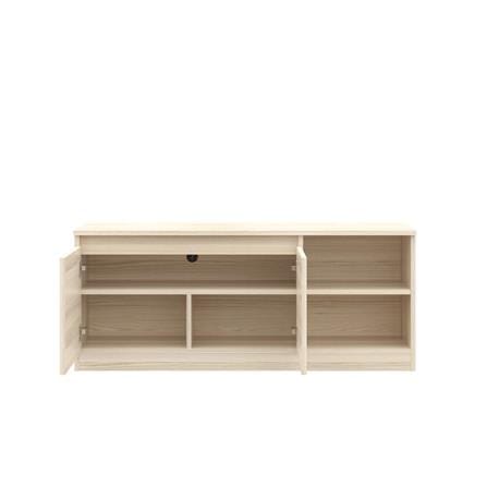 ตู้วางทีวี KONCEPT HAKONE 19244070 120 ซม. สีแคนยอนโอ๊ค_3