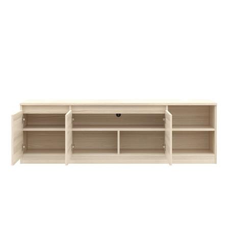 ตู้วางทีวี KONCEPT HAKONE 19244071 160 ซม. สีแคนยอนโอ๊ค_2