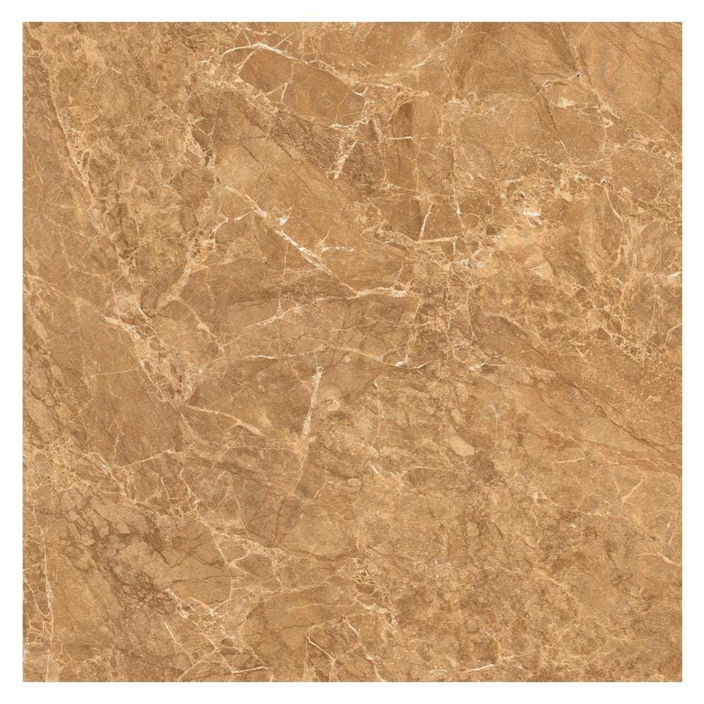 กระเบื้องพื้น 16x16 นิ้ว TARA อาร์โต้ น้ำตาล (CIR) PM 0.96 ตร.ม.
