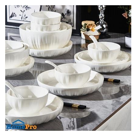 ชาม PORCELAIN 6 นิ้ว KECH COROLLA_1