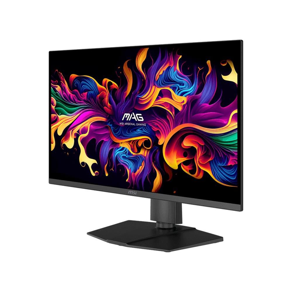 จอมอนิเตอร์ 27 นิ้ว MSI MAG 273QP QDOLED X24