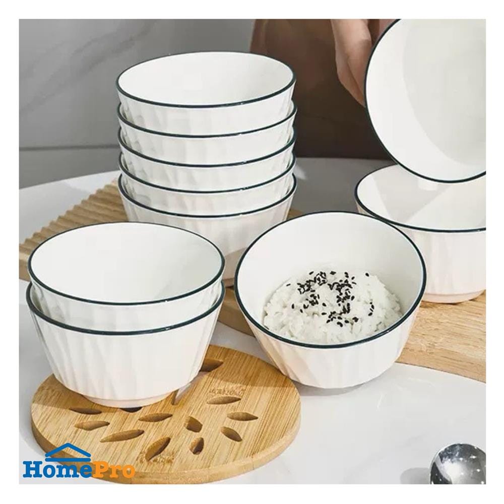 ชาม PORCELAIN 4.5 นิ้ว KECH BEAM