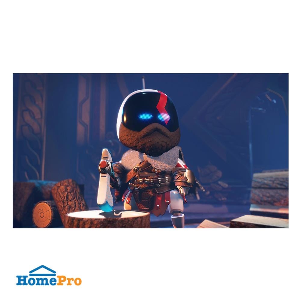 แผ่นเกม PS5 ASTRO BOT SONY ECAS-00102