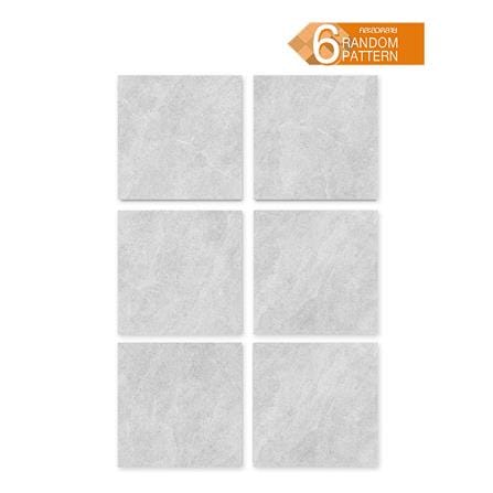 กระเบื้องพื้นพอร์ซเลน 60x60 ซม. COTTO พีโม เทา R11 PM 1.44 ตร.ม._1