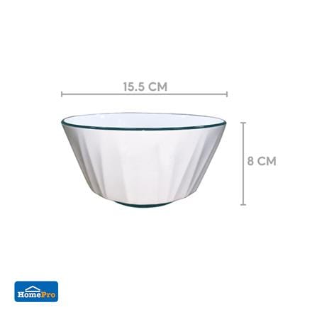 ชาม PORCELAIN 6 นิ้ว KECH BEAM_4