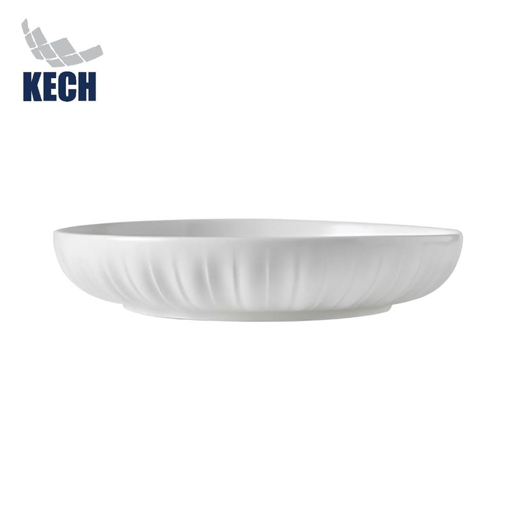 จานบัว PORCELAIN 7 นิ้ว KECH COROLLA