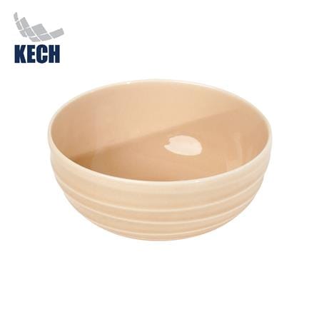 ชาม FINE PORCELAIN 5 นิ้ว KECH AQUA PEACH_0