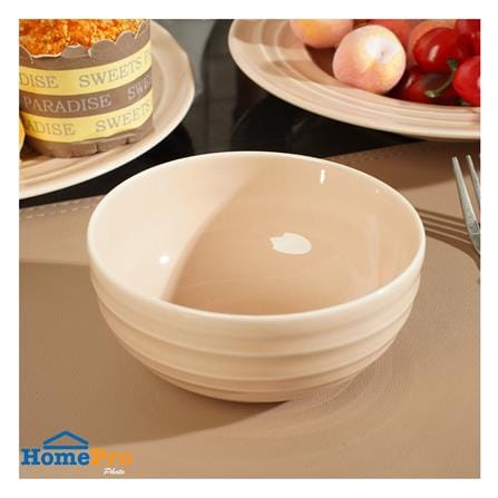 ชาม FINE PORCELAIN 5 นิ้ว KECH AQUA PEACH_3