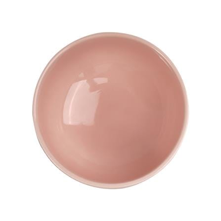 ชาม PORCELAIN 6 นิ้ว FOFO KITTY VINTAGE สีชมพู_3
