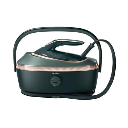 เตารีดแรงดันไอน้ำ PHILIPS PSG8200/70 1.4 ลิตร สีเขียว_0