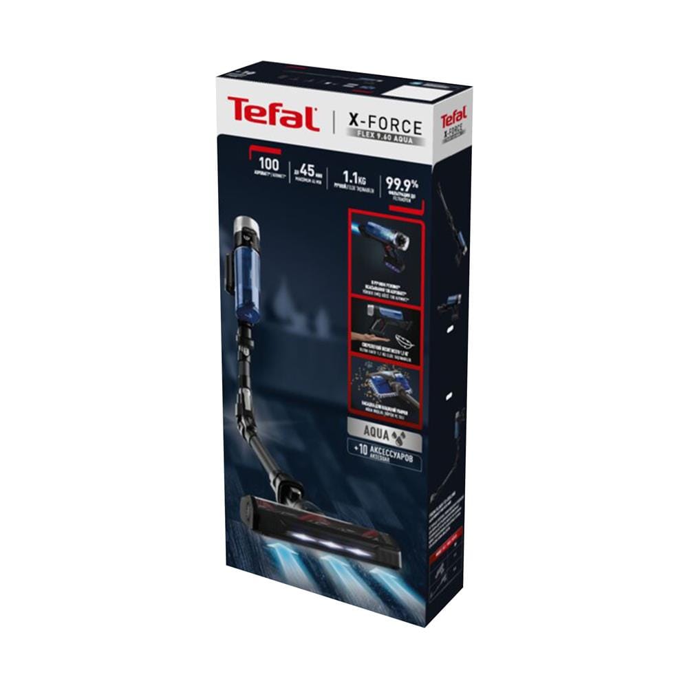 เครื่องดูดฝุ่นแบบด้าม TEFAL TY20C7WO