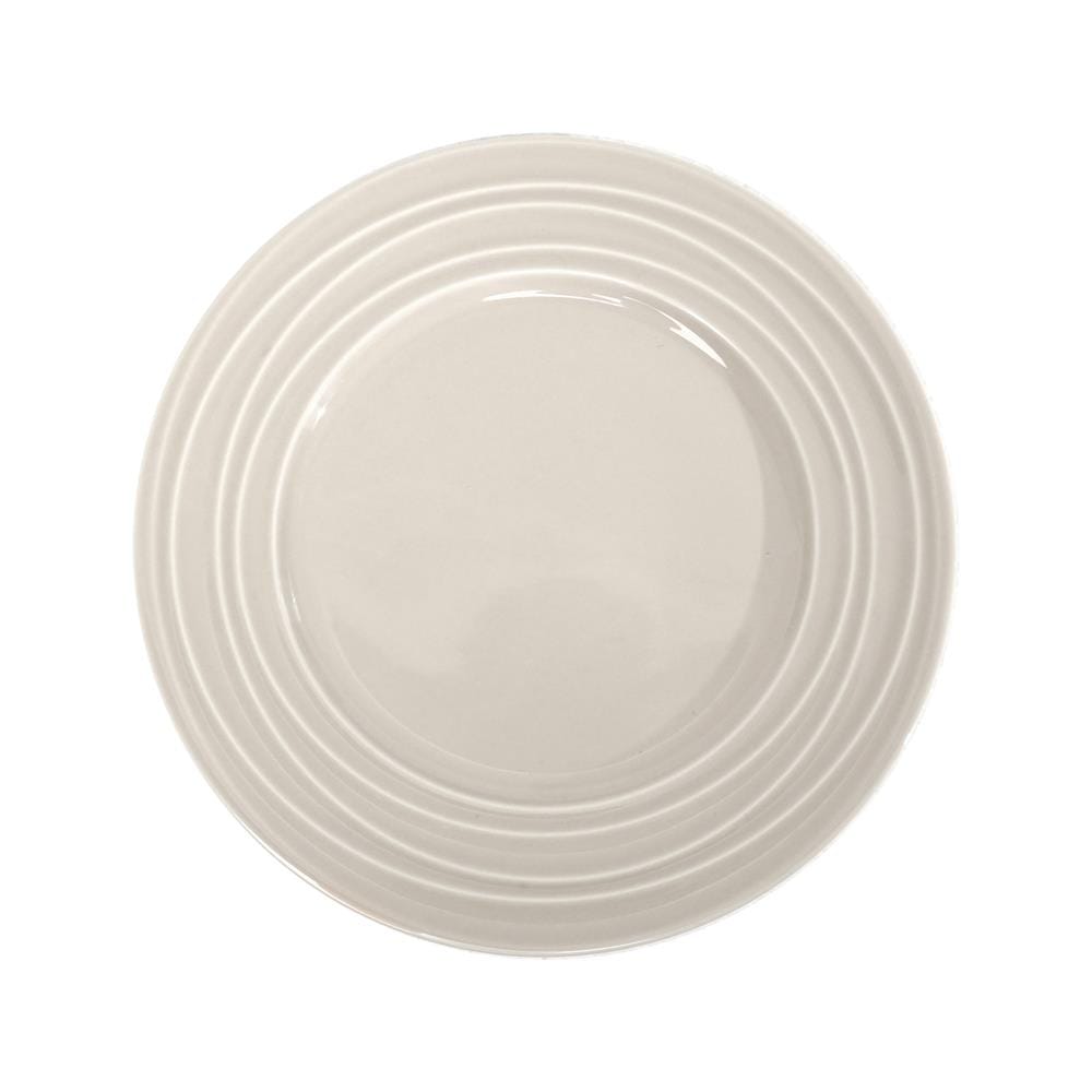 จานตื้น FINE PORCELAIN 10 นิ้ว KECH AQUA CURRANT