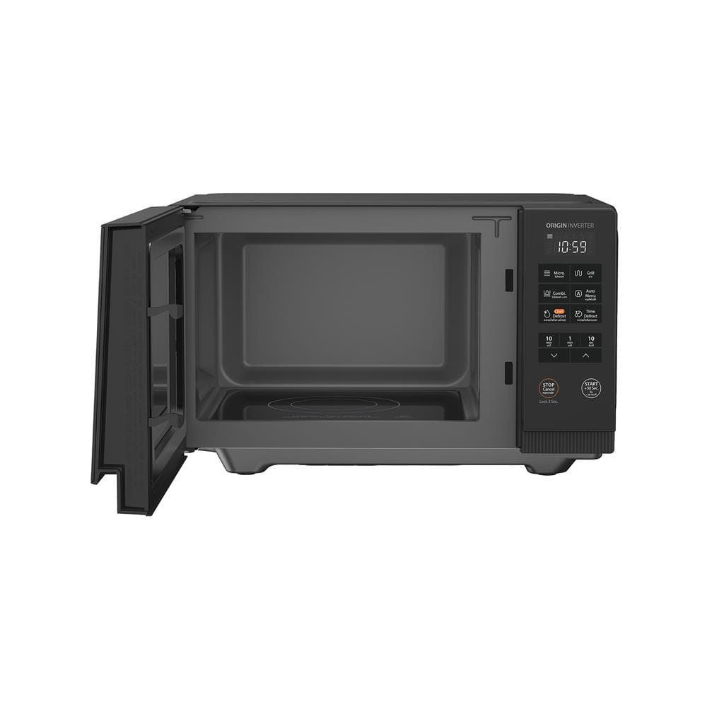 ไมโครเวฟ TOSHIBA MV2-EG26PEI(BK) 26 ลิตร