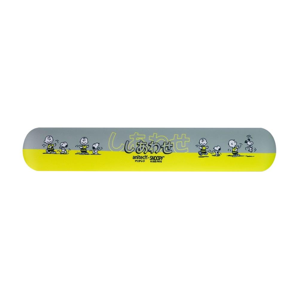 แผ่นรองข้อมือ ANITECH SNP-MP009 สีเทา