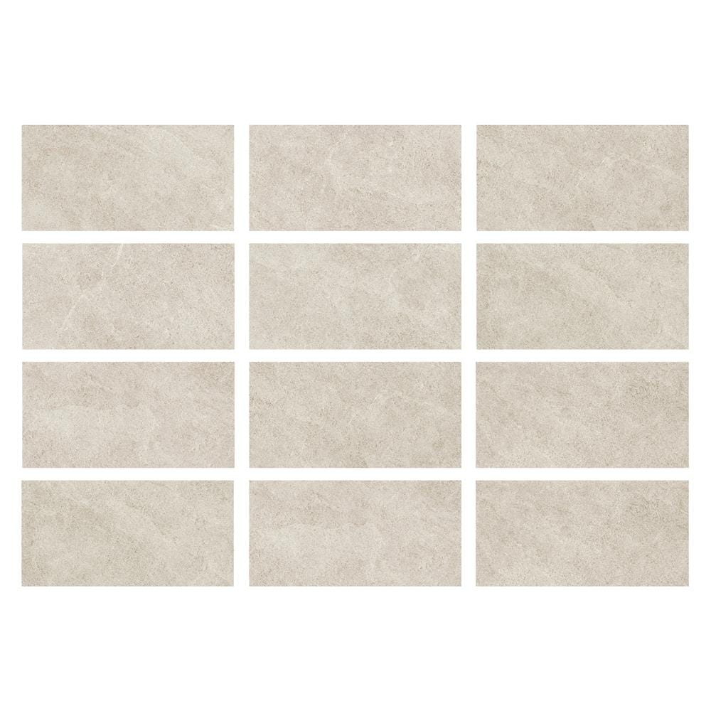 กระเบื้องพื้นพอร์ซเลน 30X60 ซม. COTTO พีโม เบจ PM 1.44 ตร.ม.
