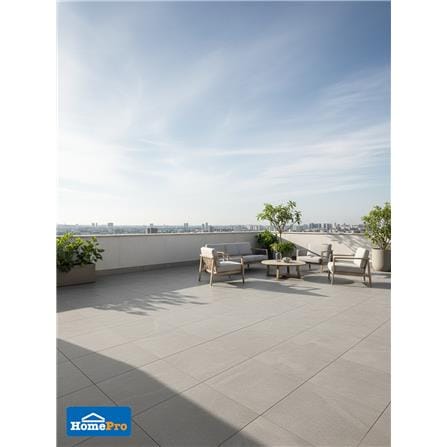 กระเบื้องพื้นพอร์ซเลน 60X60 ซม. COTTO พีโม วอร์ม เทา PM 1.44 ตร.ม._3
