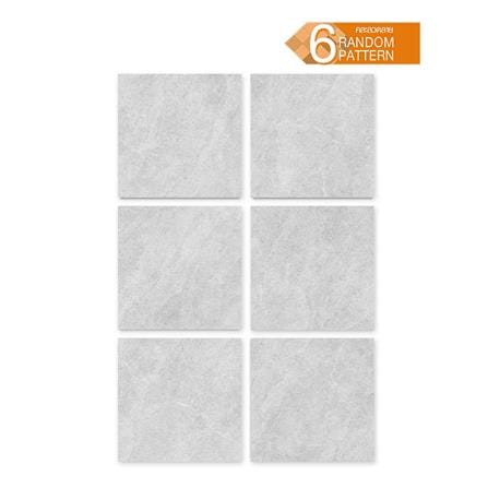 กระเบื้องพื้นพอร์ซเลน 60x60 ซม. COTTO พีโม เทา PM 1.44 ตร.ม._1