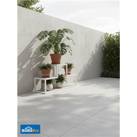 กระเบื้องพื้นพอร์ซเลน 60x60 ซม. COTTO พีโม เทา PM 1.44 ตร.ม._3