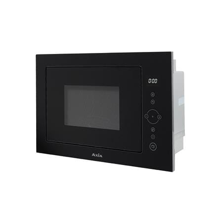 ไมโครเวฟฝัง+เตาอบฝัง AXIA INT 25 MWG 500+INT 75 LCD_5