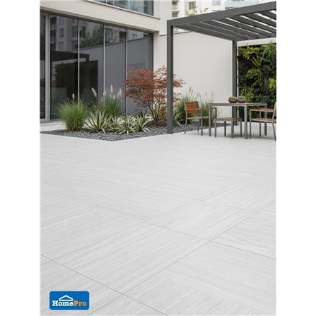 กระเบื้องพื้นพอร์ซเลน 60x60 ซม. COTTO คิม เทา PM 1.44 ตร.ม._4