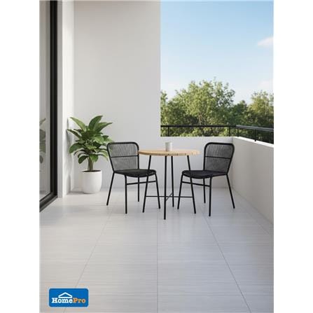 กระเบื้องพื้นพอร์ซเลน 60x60 ซม. COTTO คิม เทา PM 1.44 ตร.ม._5