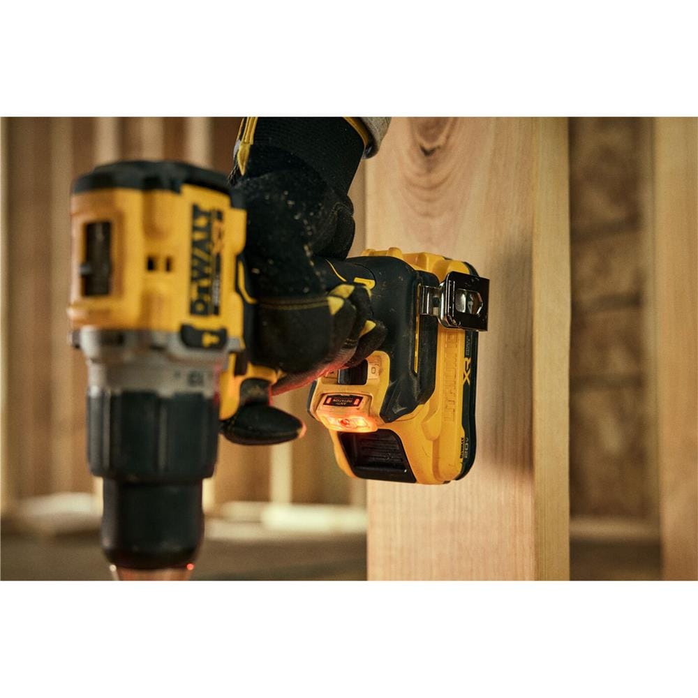 สว่านกระแทกไร้สาย DEWALT DCD806S1T-B1 18 โวลต์ (สูงสุด 20 โวลต์)