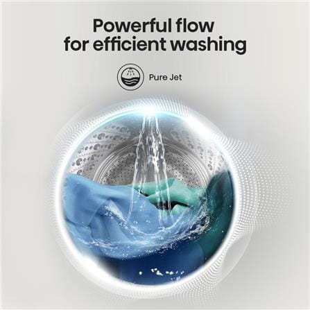 เครื่องซักผ้าฝาหน้า HISENSE WF120N1 12 กก. 1200RPM อินเวอร์เตอร์ สีดำ_6