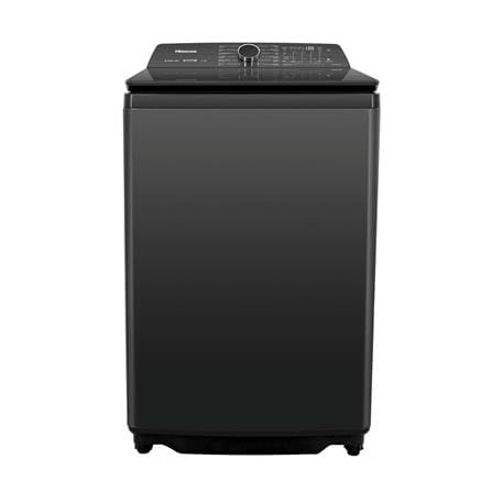เครื่องซักผ้าฝาบน HISENSE WT220Q50 22 กก. อินเวอร์เตอร์ สีดำ_0